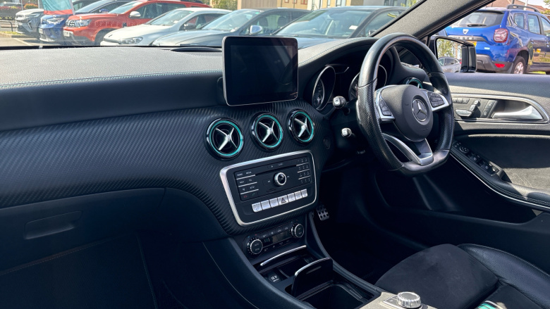 Mercedes-Benz A-Class A220d Motorsport Edition Premium 5dr Auto Diesel Hatchback